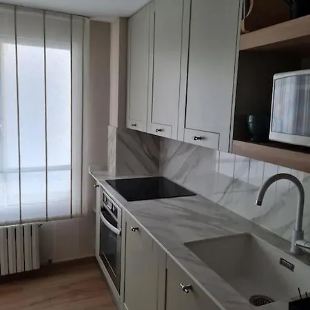 Piso Centrico Apartmán *