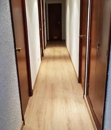 Apartmán Piso Centrico Zaragoza